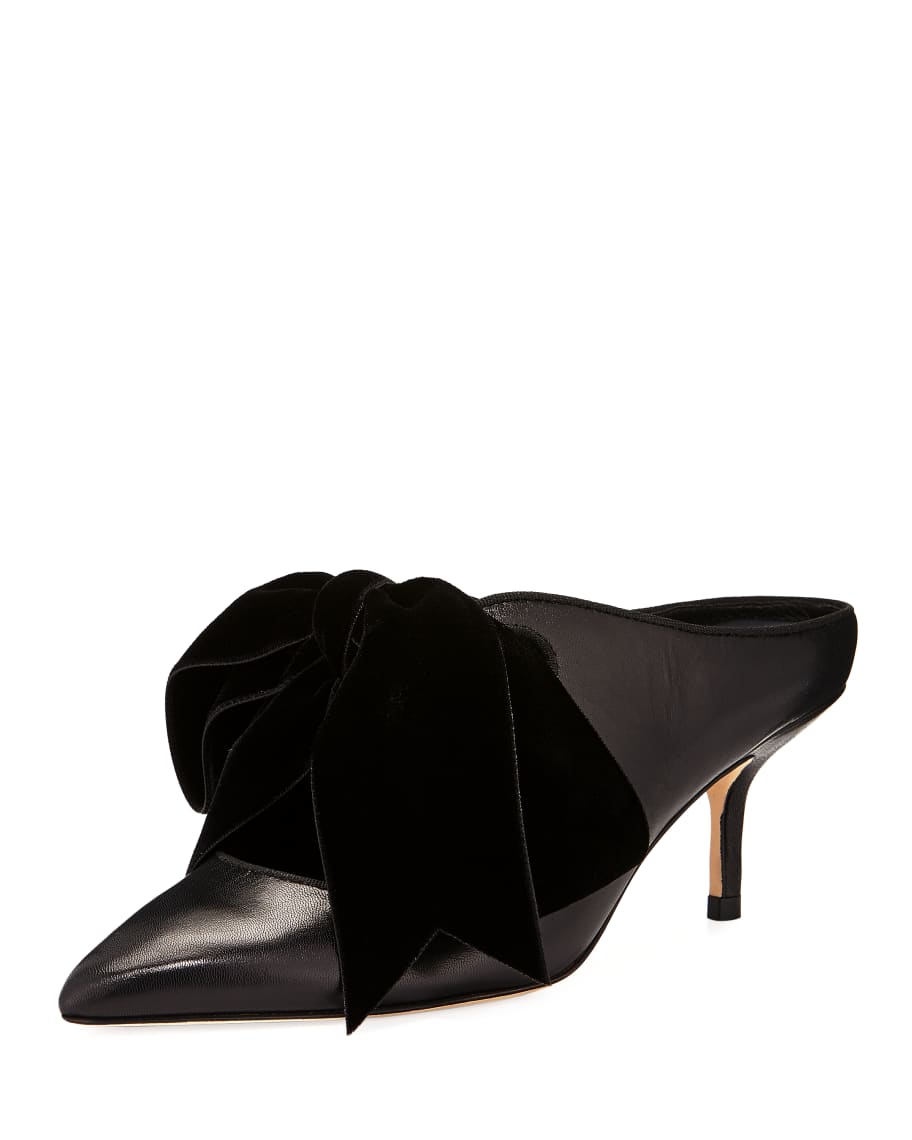 Clara mule tory burch sale