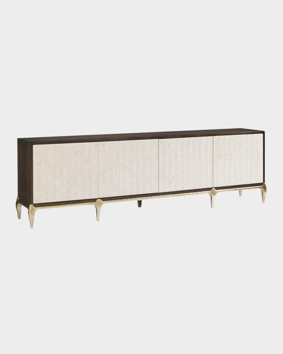 Caracole For Your Viewing Pleasure Console | Neiman Marcus