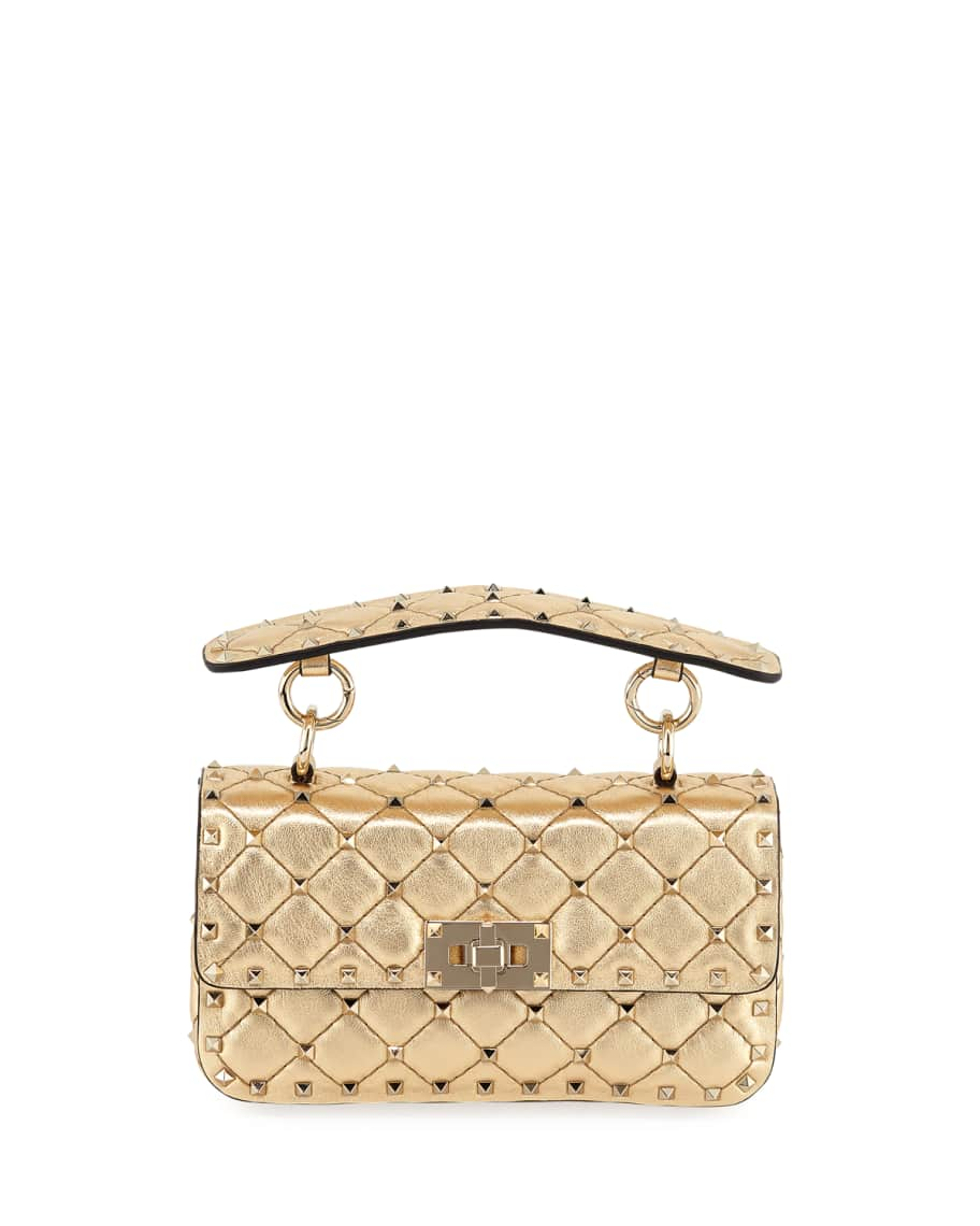 Valentino Garavani small Rockstud Spike shoulder bag - ShopStyle