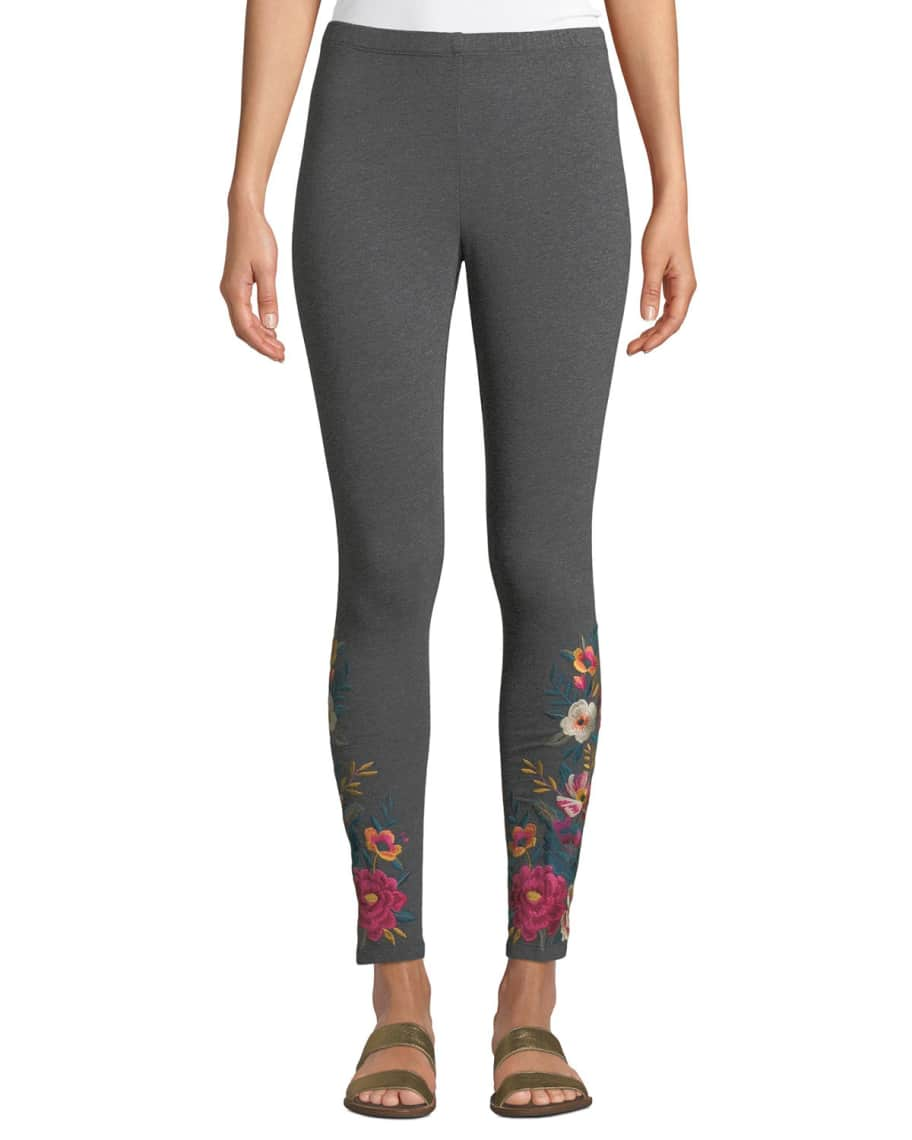 Hanro Silk & Cashmere Leggings