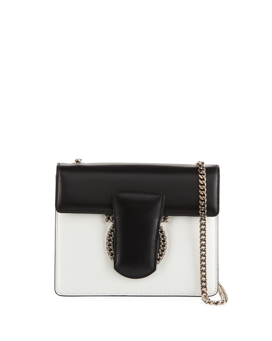 Salvatore Ferragamo Thalia Small Crossbody Bag Neiman Marcus