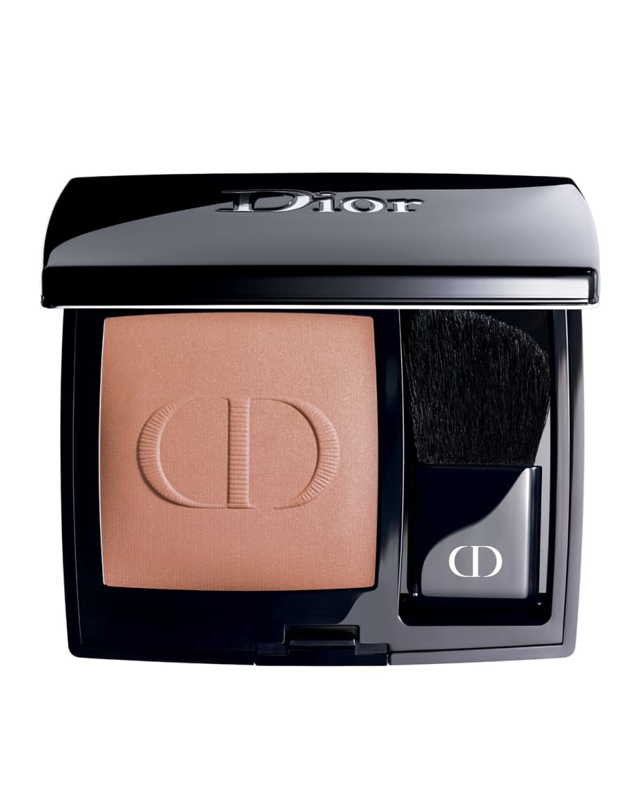 Dior hologlam blush top
