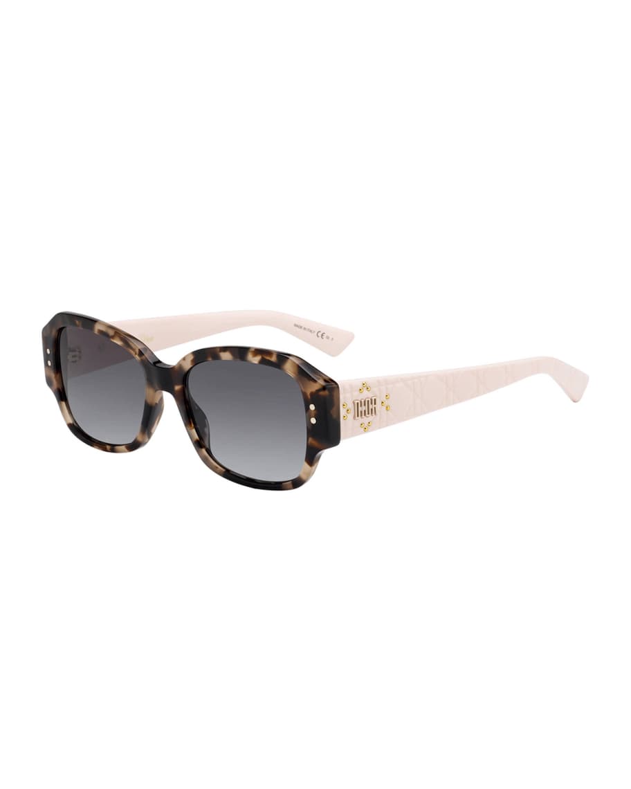 Dior lady dior studs on sale