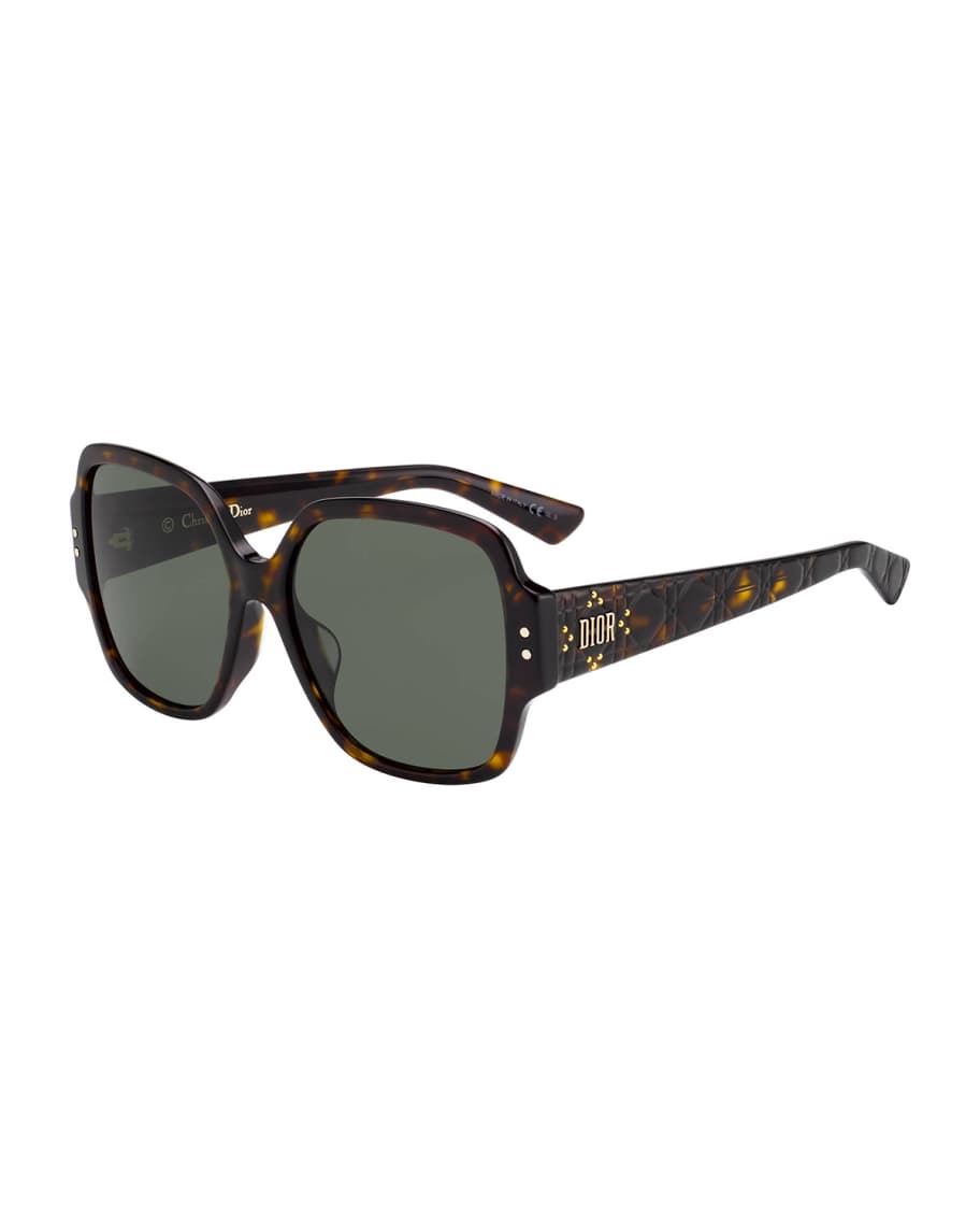 Lady dior studs square sunglasses discount