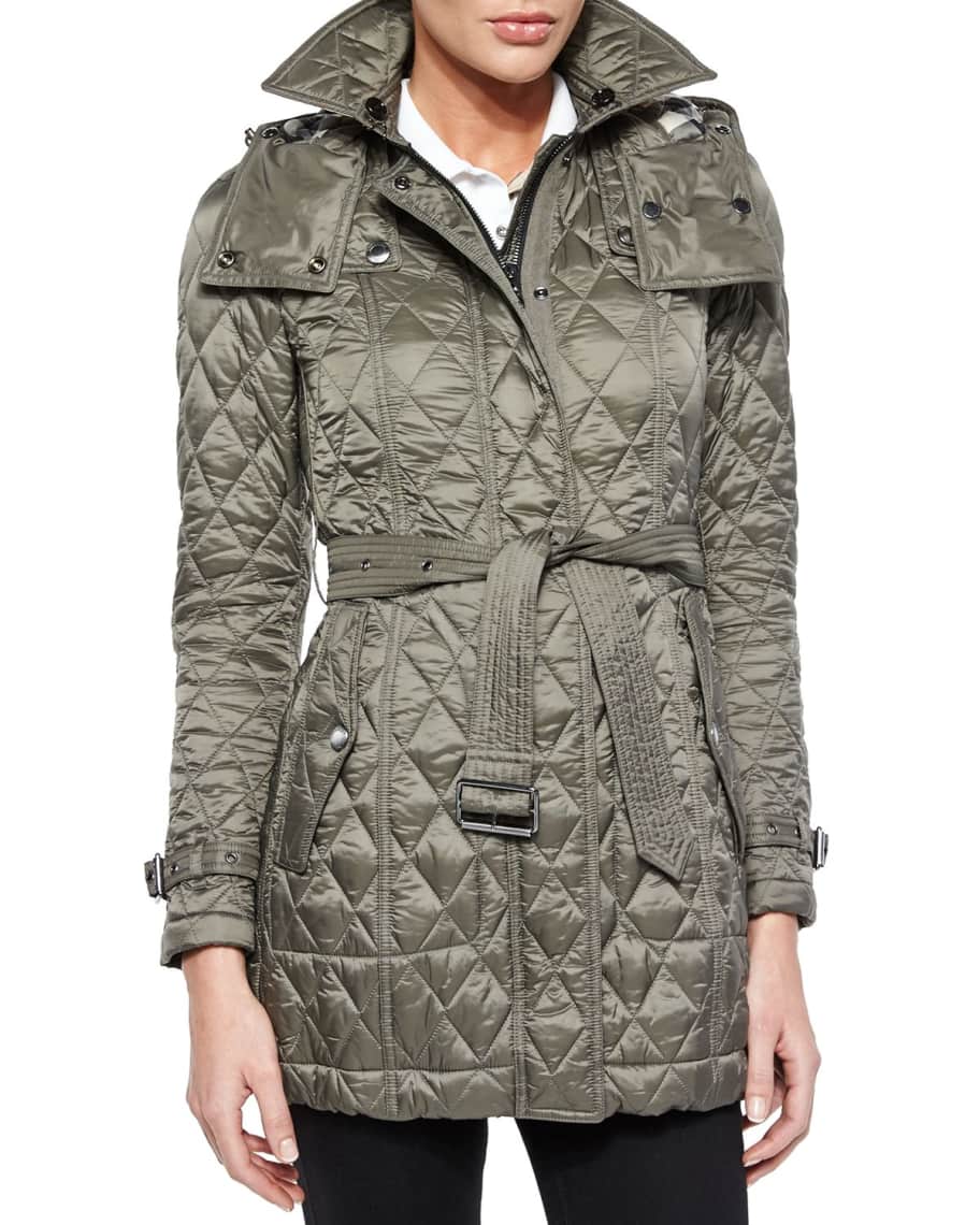 Finsbridge short shop quilted jacket