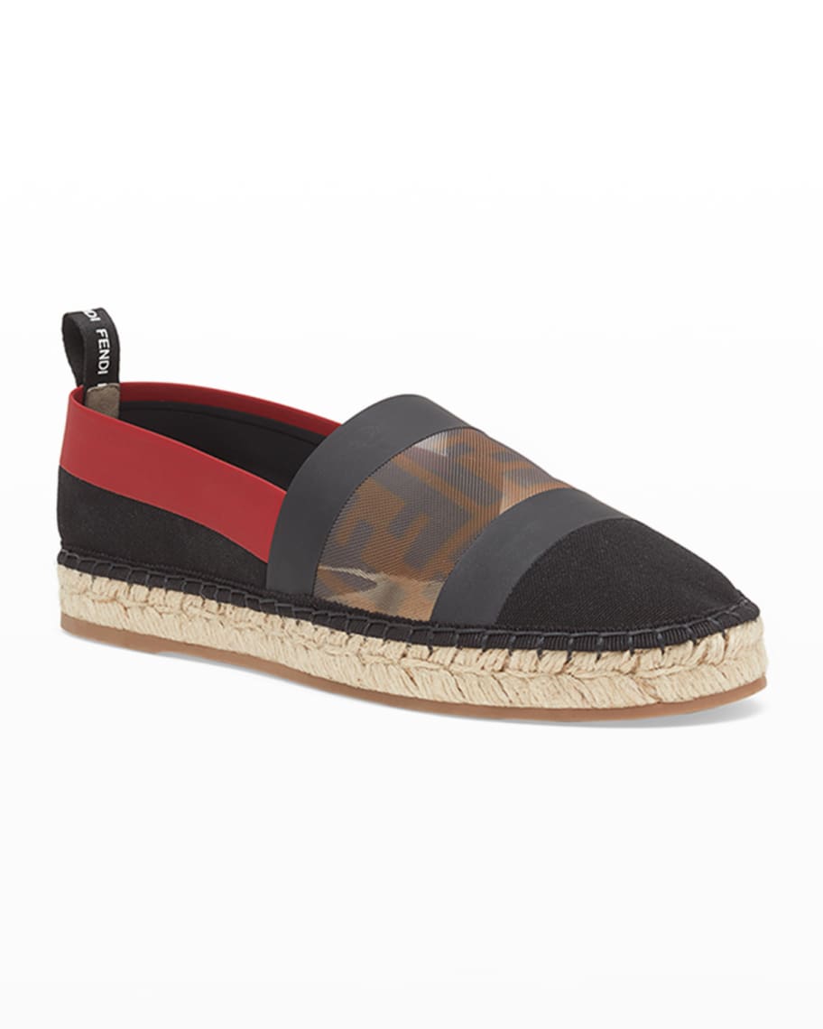 Fendi espadrilles sale new arrivals