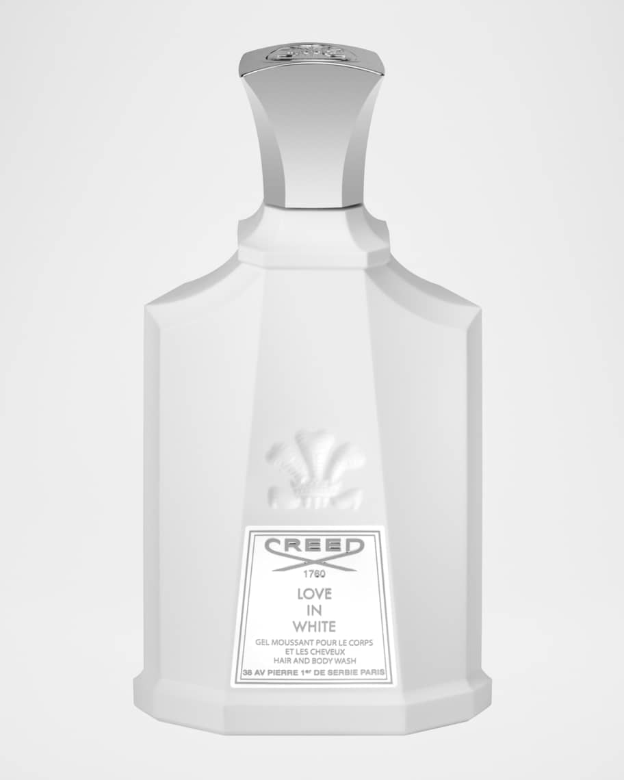 CREED Love In White Bath & Shower Gel | Neiman Marcus
