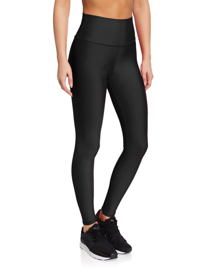 Alo Yoga High-Waist Airlift Full-Length Leggings | Neiman Marcus