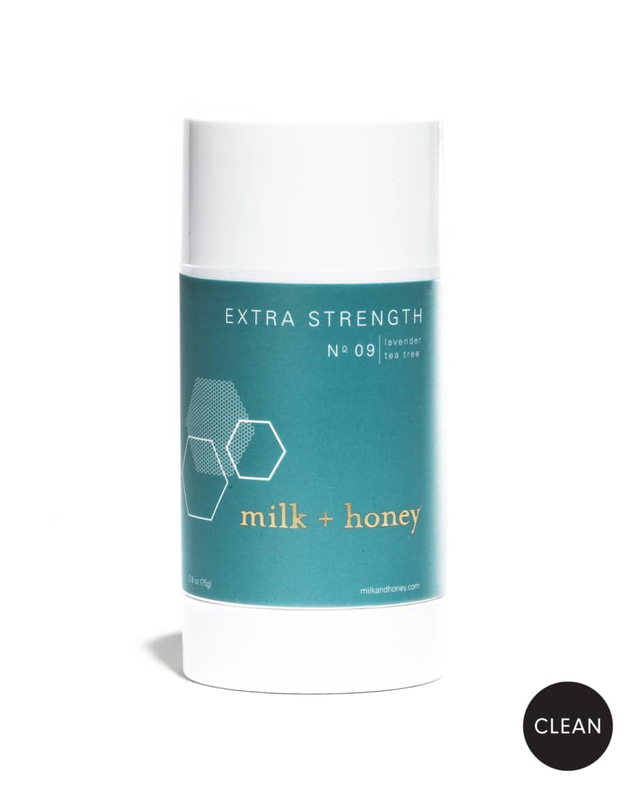 milk + honey Extra Strength Deodorant No. 09 Neiman Marcus