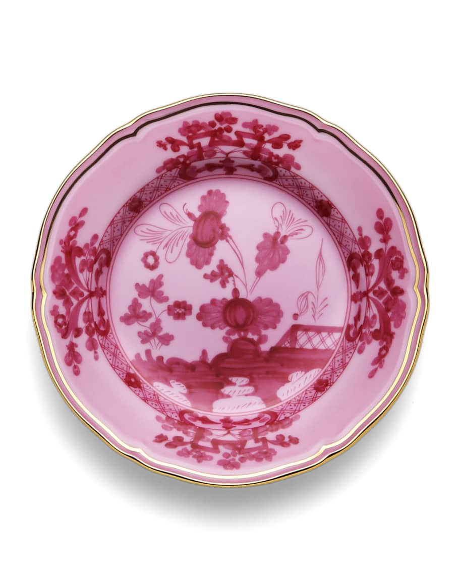 GINORI 1735 Oriente Italiano Bread & Butter Plate, Porpora