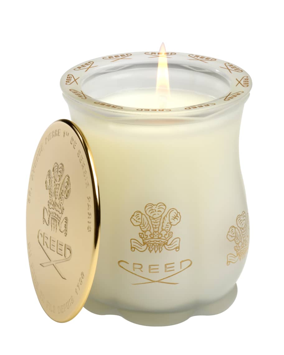 Creed silver outlet mountain water candle