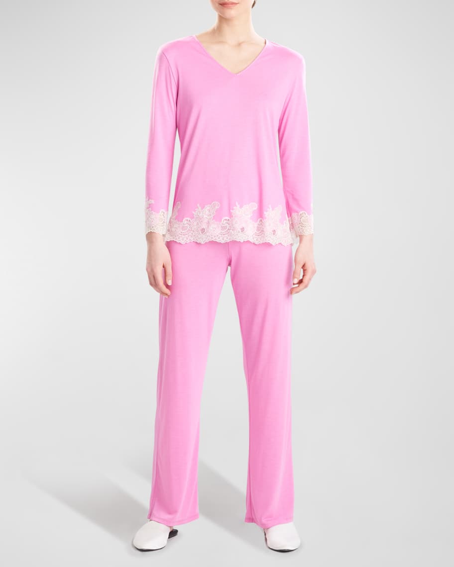 Natori shangri la 2025 pajamas