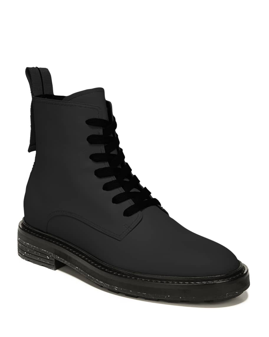 Kinley combat boot 2025 via spiga