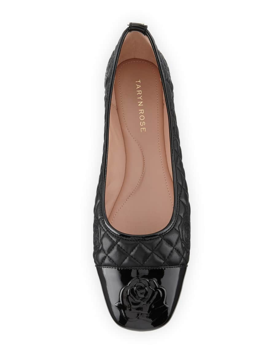 Taryn rose reese ballerina flat cheap