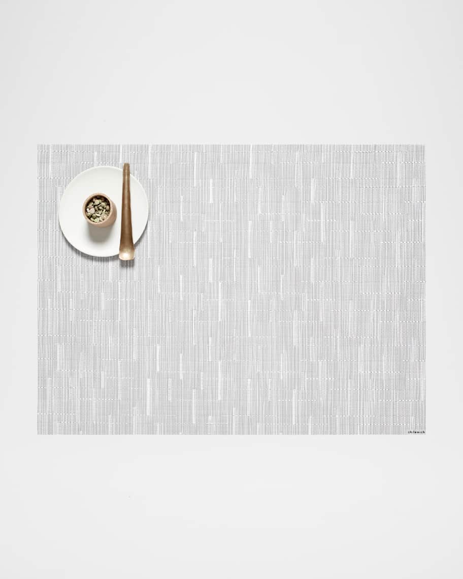 Chilewich Bamboo Placemat, 14" x 19" Neiman Marcus
