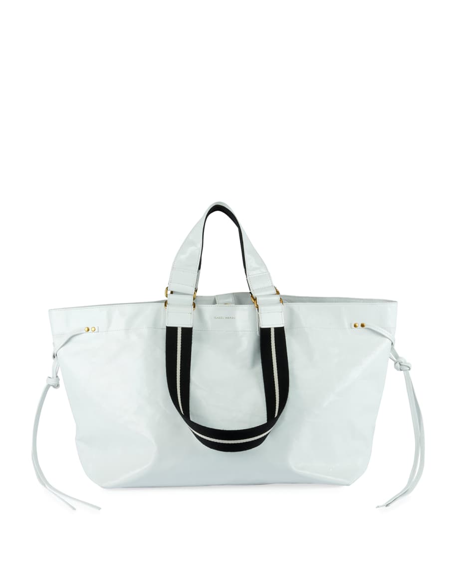 Women's Wardy Leather Tote Bag In