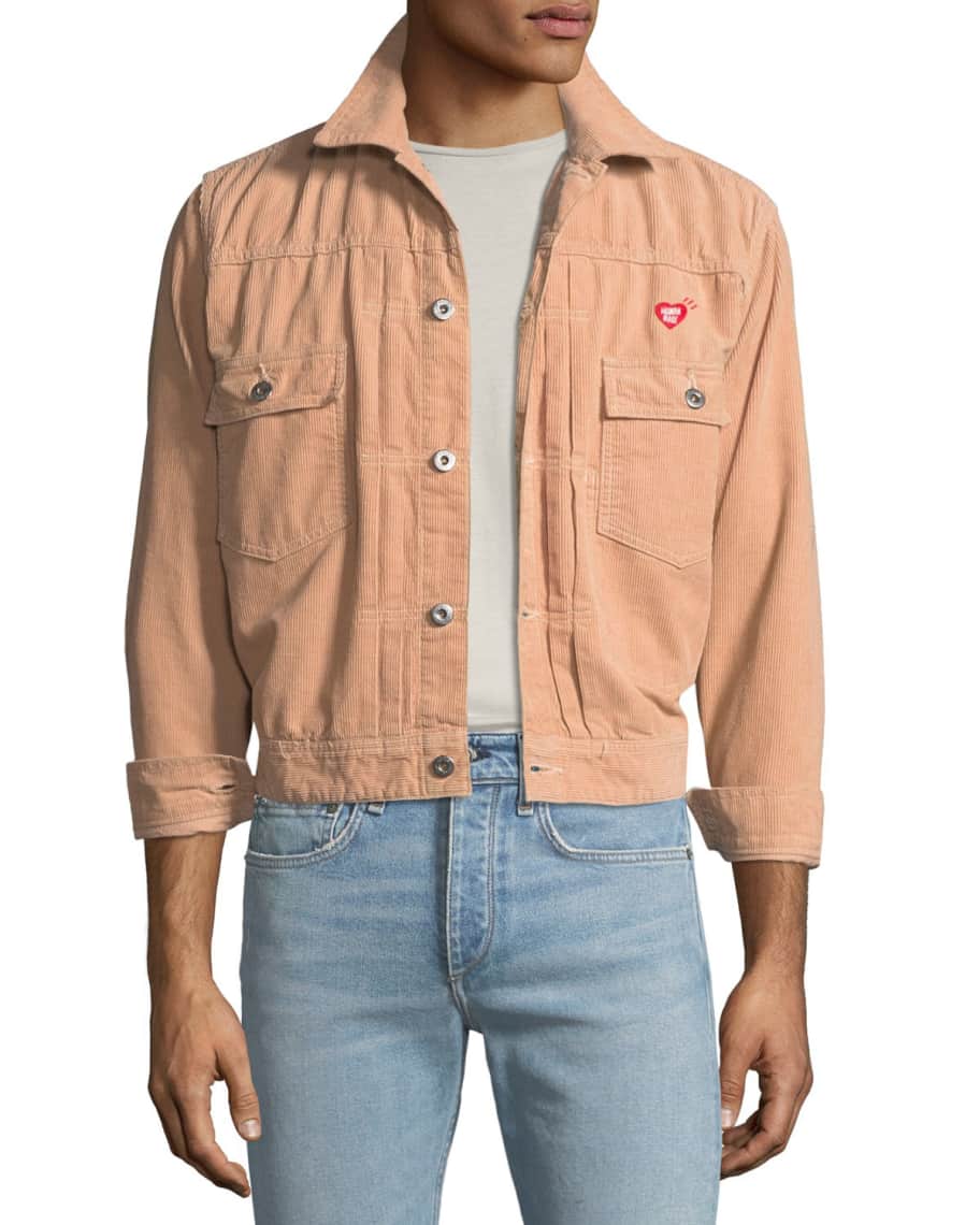 Human made sale corduroy work jacket