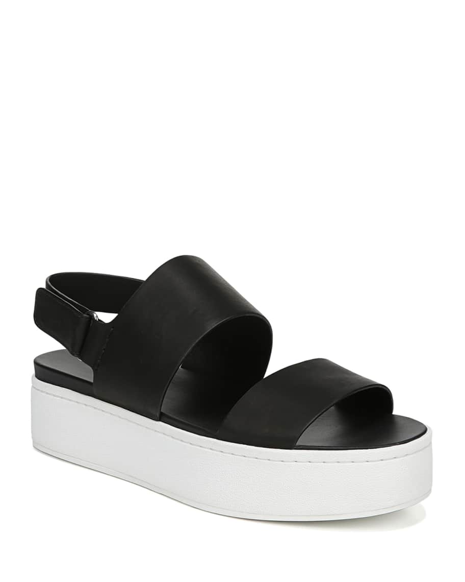 Vince westport platform new arrivals sandal