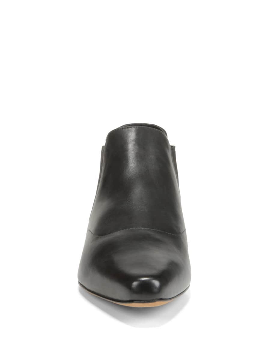 Vince camrose flat ankle booties outlet