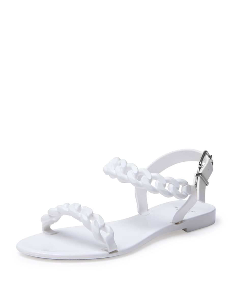 Givenchy sandals chain top