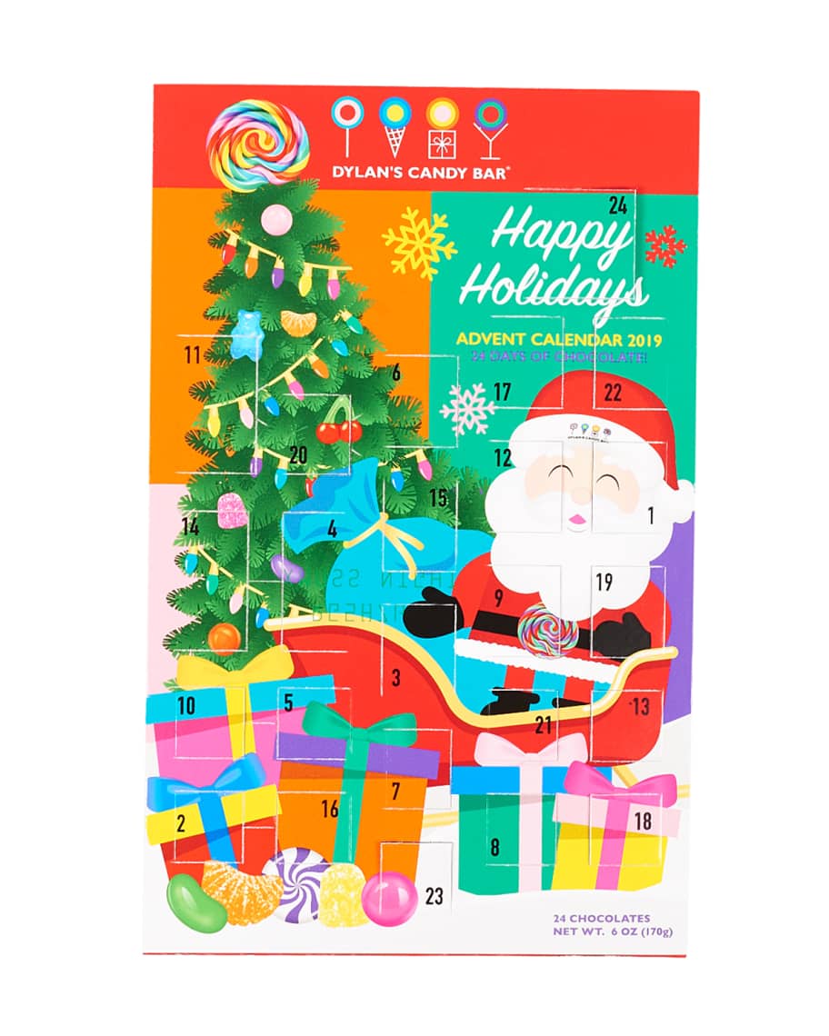 Dylan's Candy Bar 2019 Holiday Advent Calendar Neiman Marcus