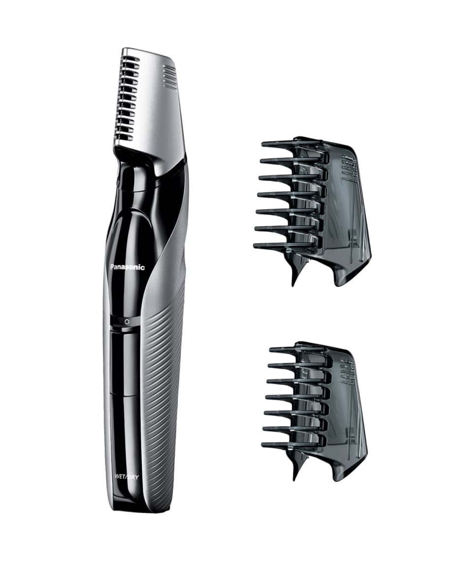 Panasonic Men's Cordless Electric Body Hair Trimmer Neiman Marcus