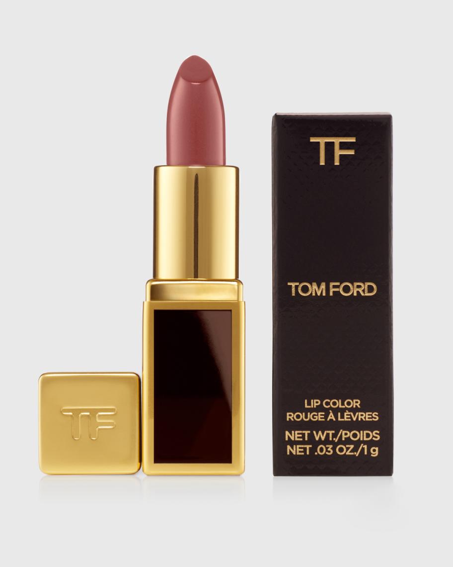 TOM FORD Runway Lip Colour, 03 Casablanca Tom Ford - 03 CASABLANCA - mini lipsticks - BRAND NEW display picture 1