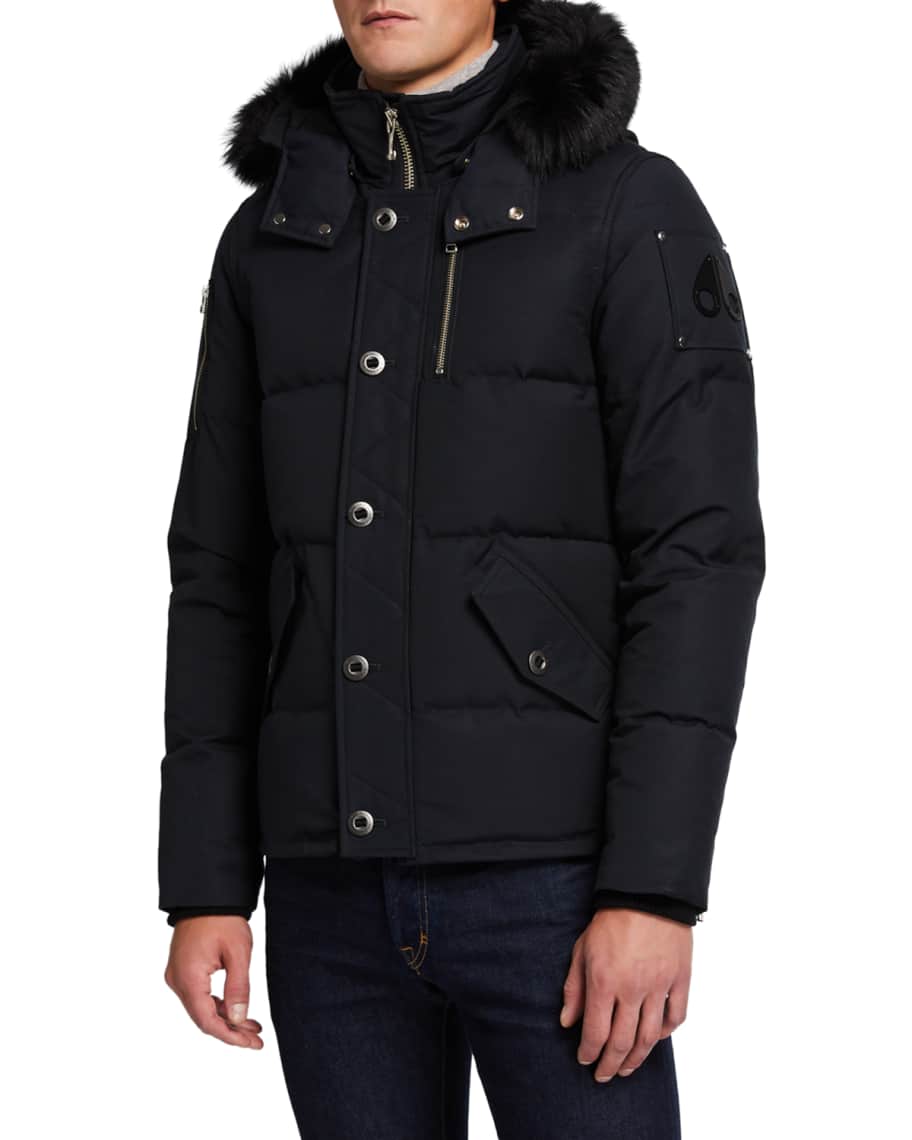Moose knuckles 3q coat Clearance