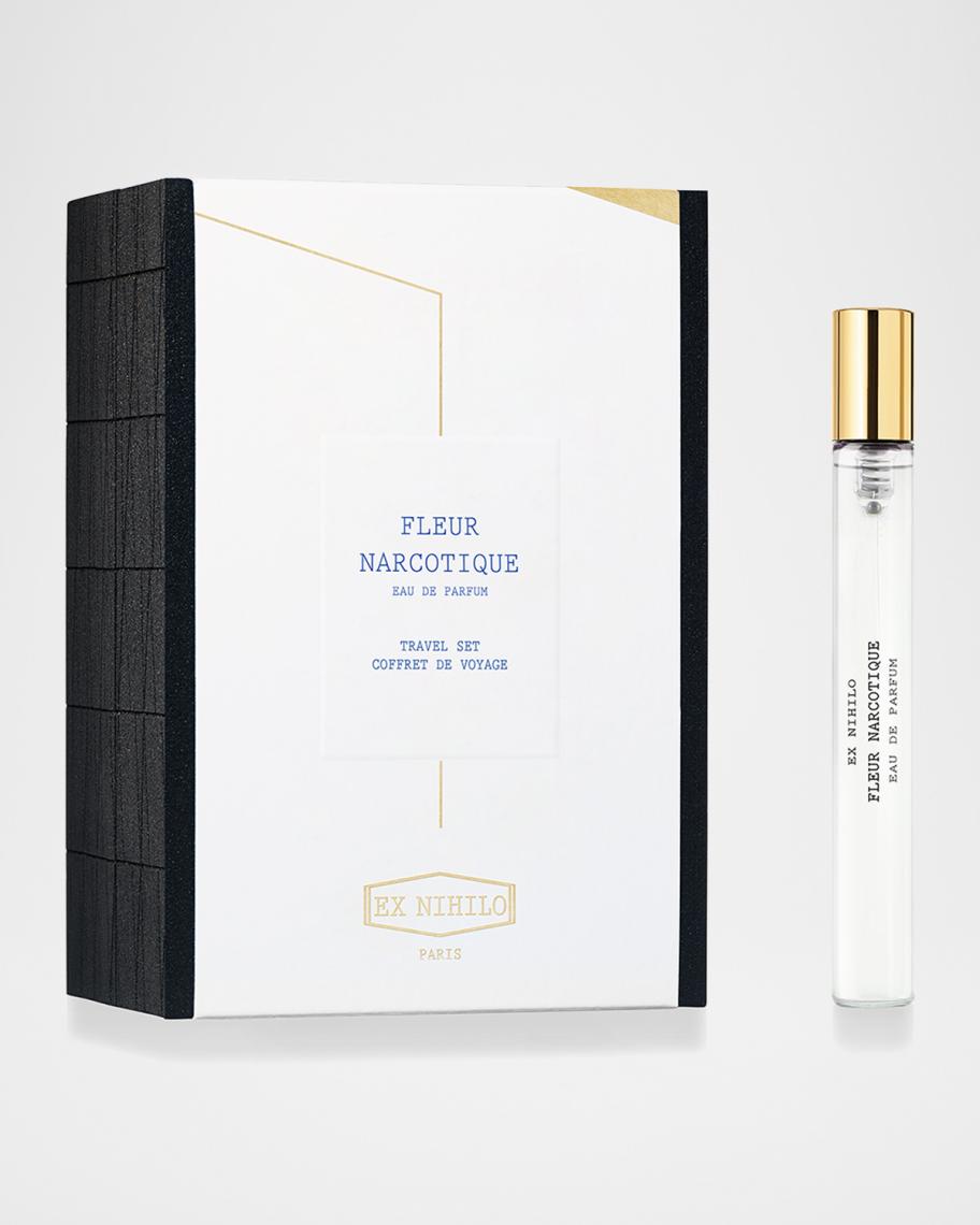 Ex Nihilo Fleur Narcotique Travel Set, 5 x 7.5 mlL | Neiman Marcus