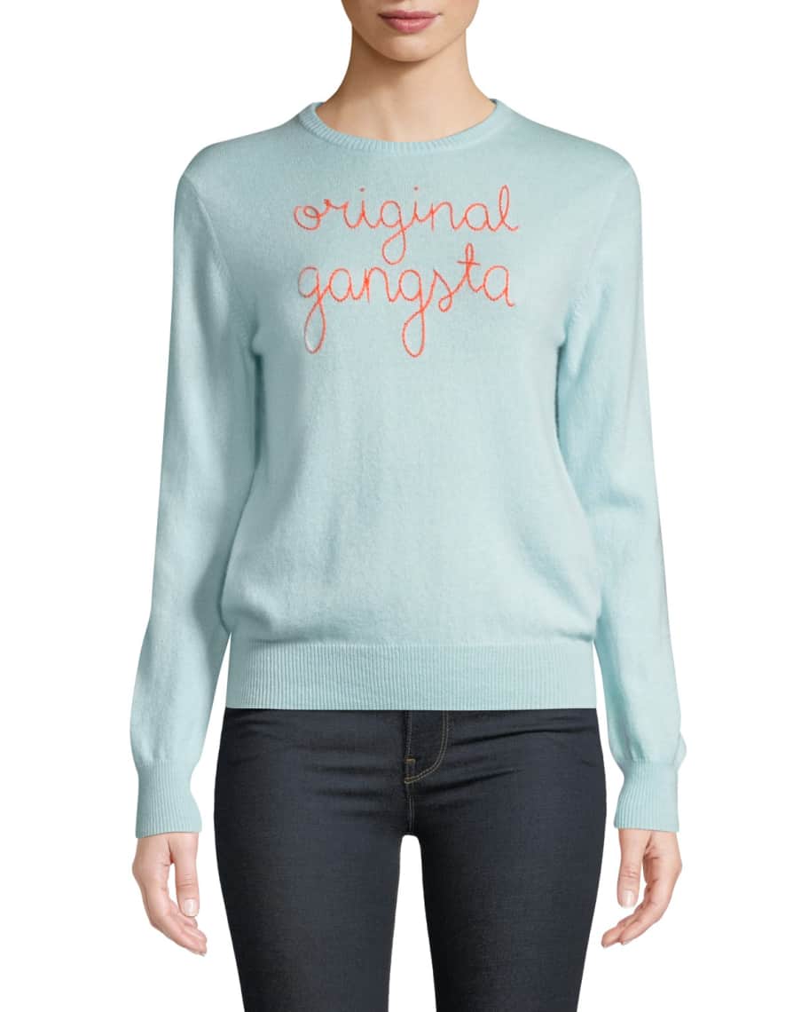 Lingua franca sweatshirt sale