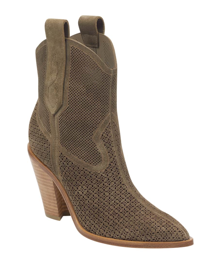 Sigerson Morrison Karka 90mm Cowboy Boots | Neiman Marcus, image size:912x1140