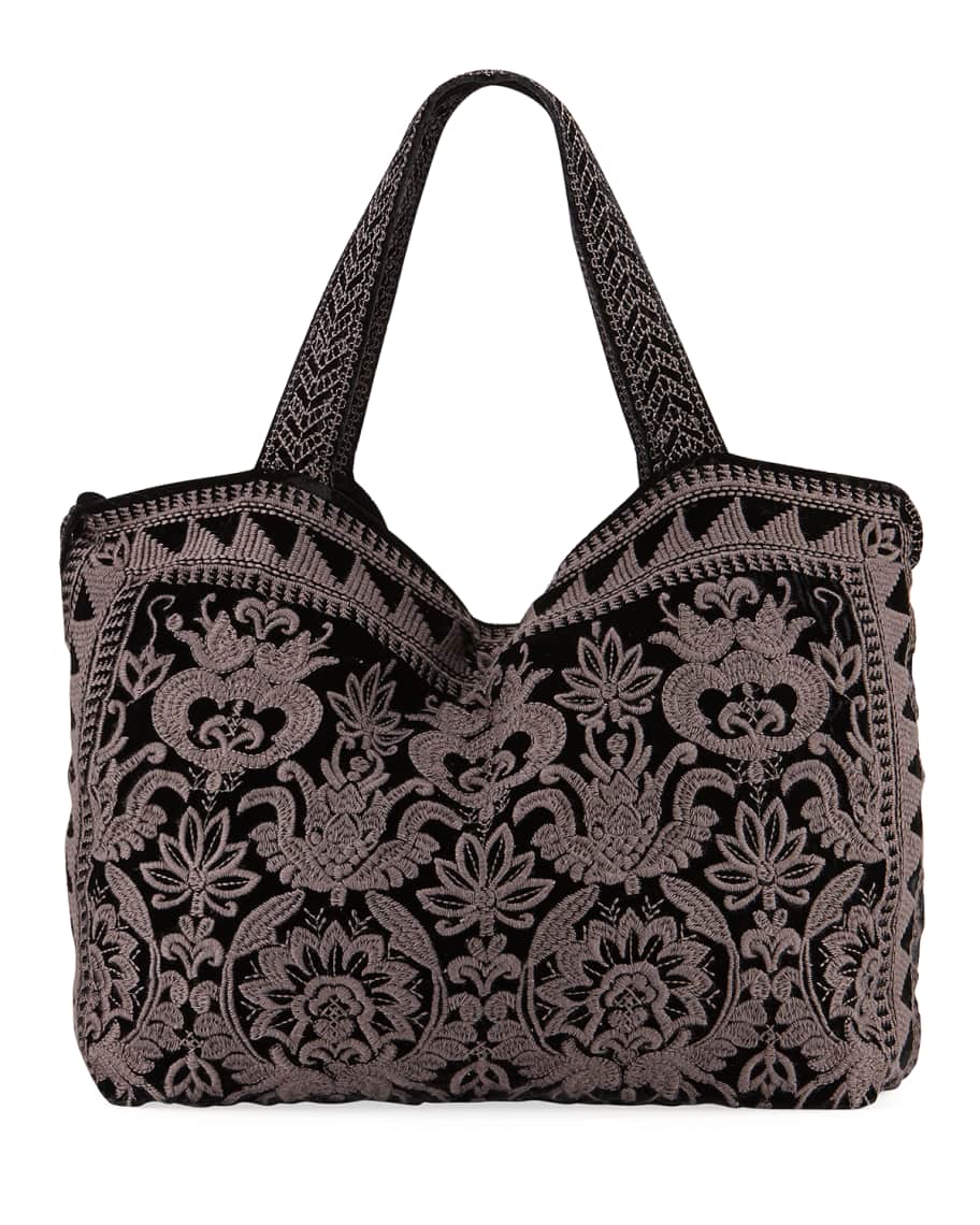 Johnny was embroidered bag outlet
