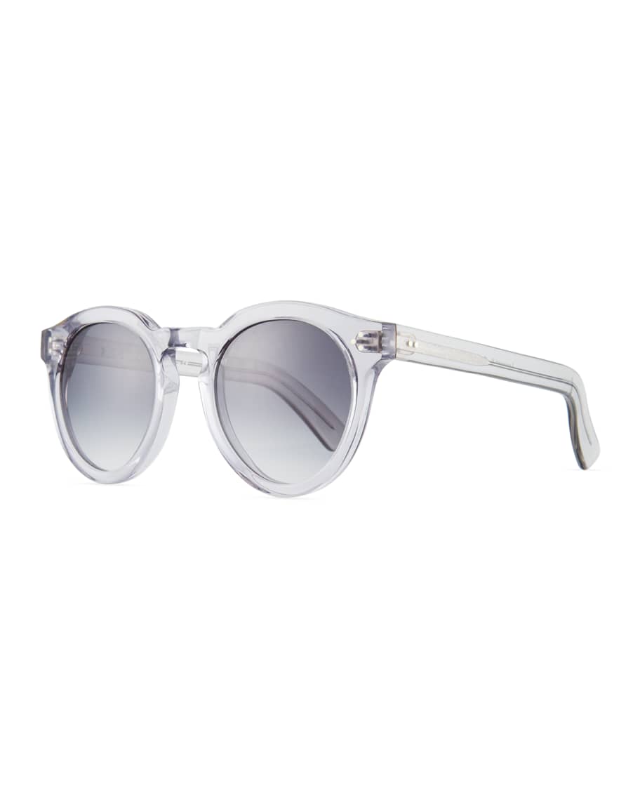 Illesteva Leonard II Round Sunglasses | Neiman Marcus