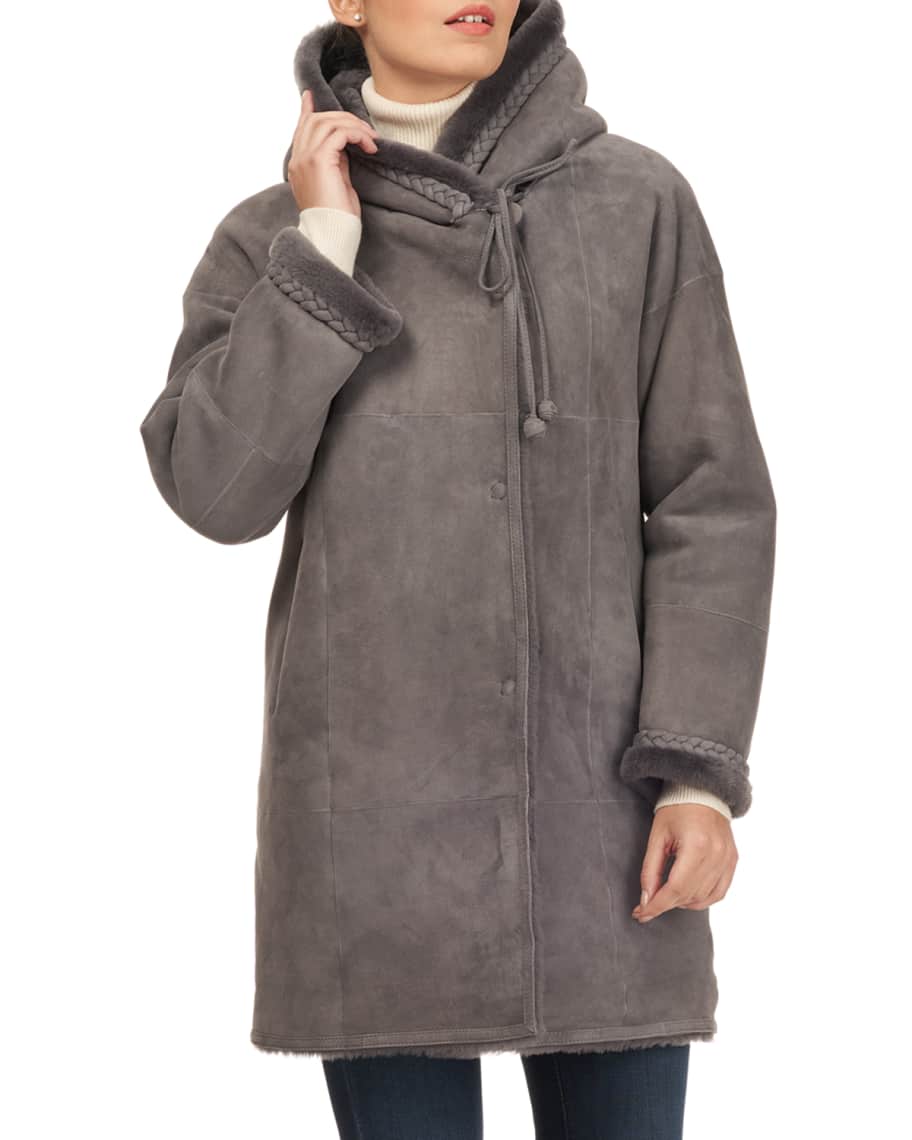 Christia shearling online