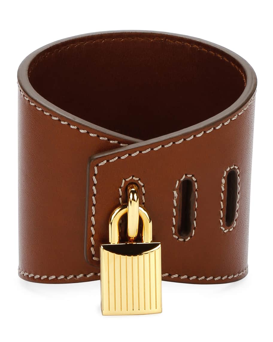 Tom ford leather bracelet clearance