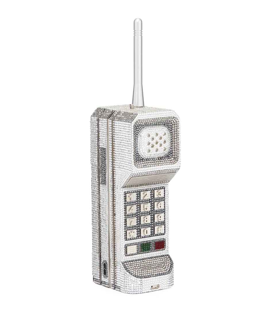 Judith leiber cell phone bag clearance