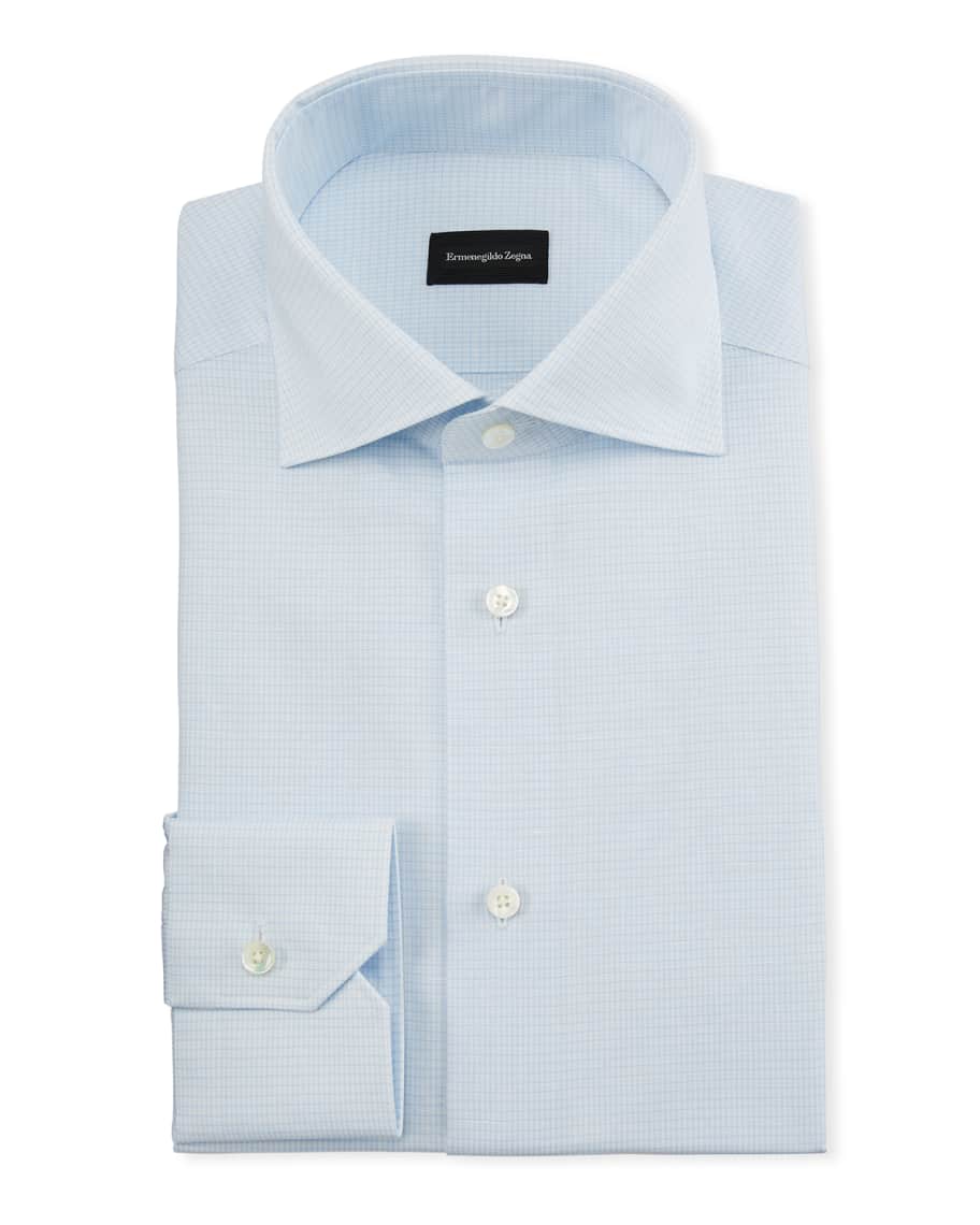 Ermenegildo zegna dress shirt sale