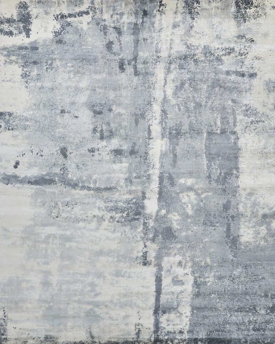Exquisite Rugs Reflection Hand-Loomed Rug, 8' x 10' | Neiman Marcus