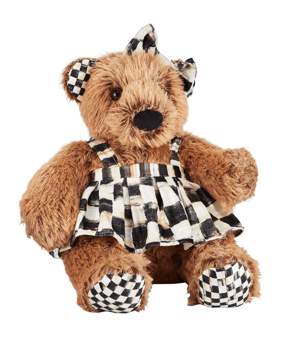 MacKenzie-Childs Kenzie The Bear