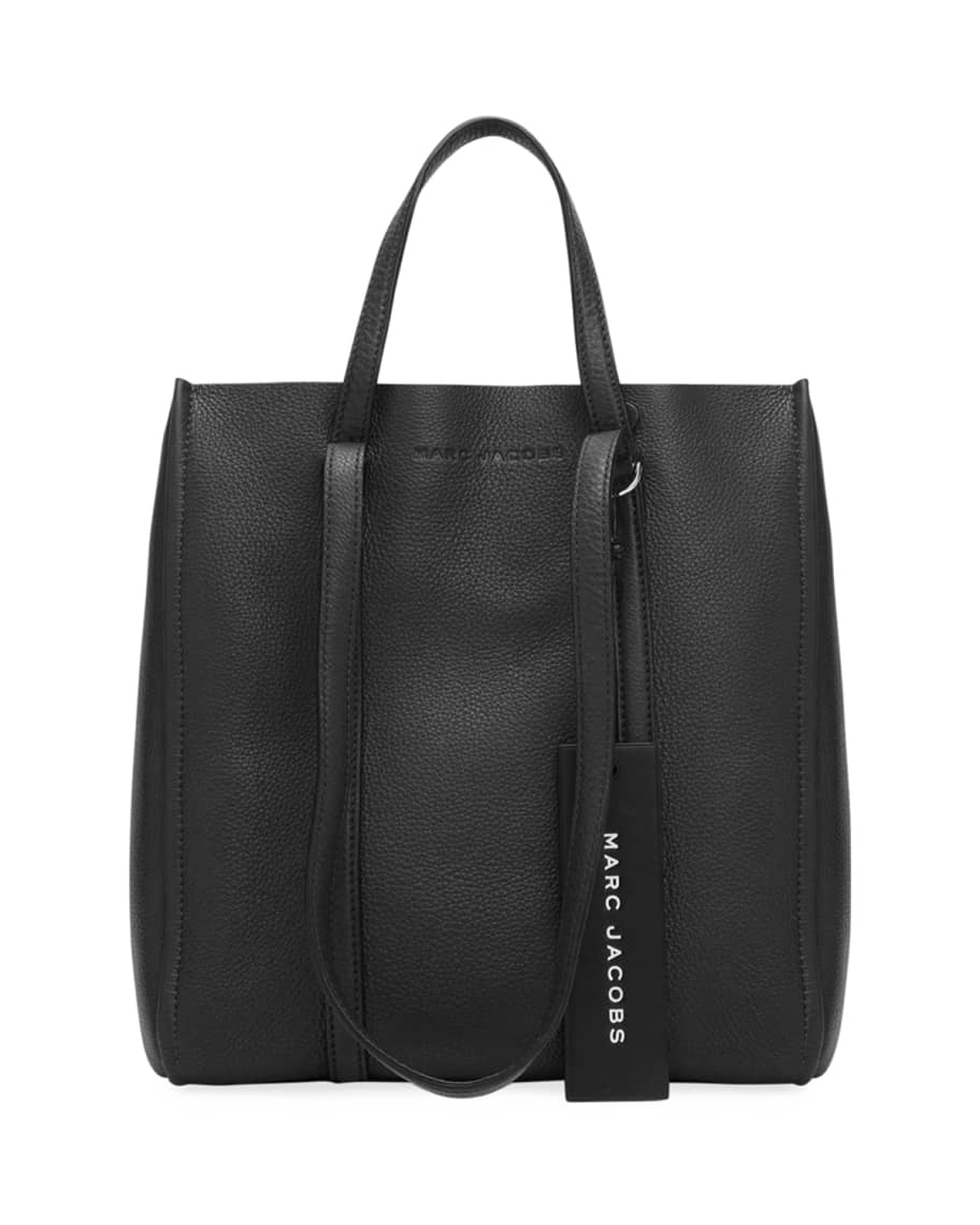 Marc Jacobs The Tag 27 Leather Tote Bag | Neiman Marcus