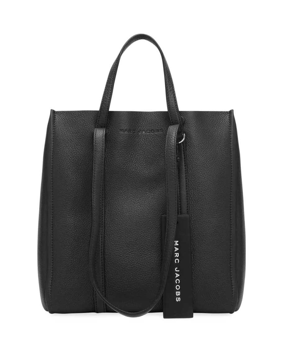 Marc jacobs the tag 27 leather tote shop