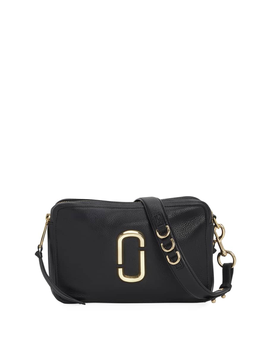 Buy Marc Jacobs The Softshot 27 Crossbody Bag - Neutrals At 5% Off