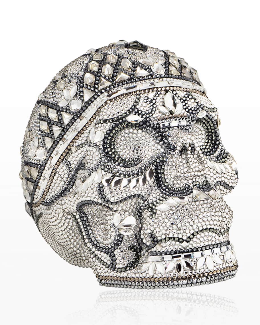 Judith leiber skull purse hotsell