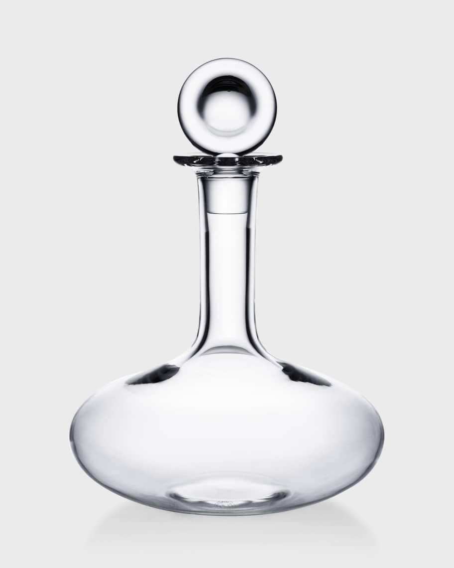 Baccarat Oenology Wine Decanter