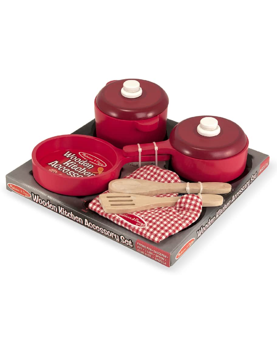 Melissa & Doug Play Kitchen Accessory Set | Neiman Marcus