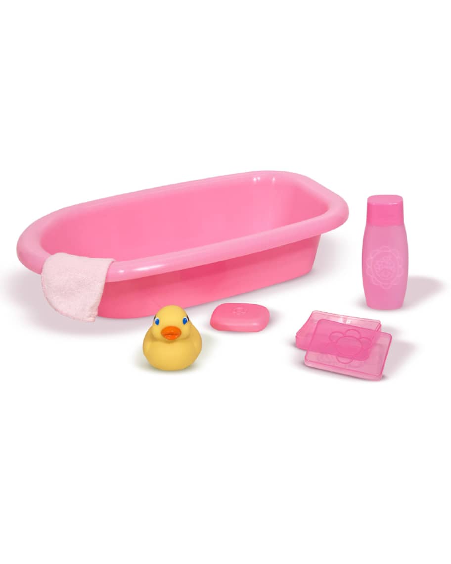 Melissa & Doug Mine to Love Bathtub Set Neiman Marcus