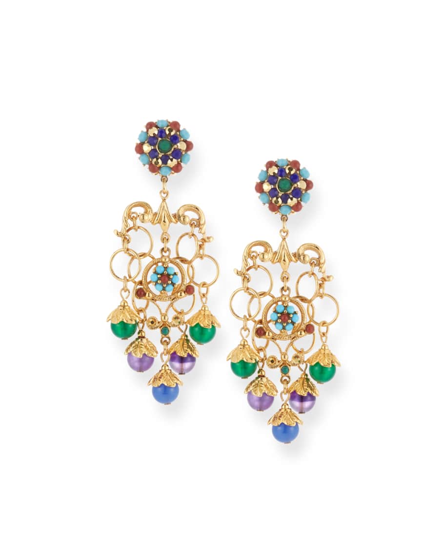 Jose and maria barrera neiman marcus store