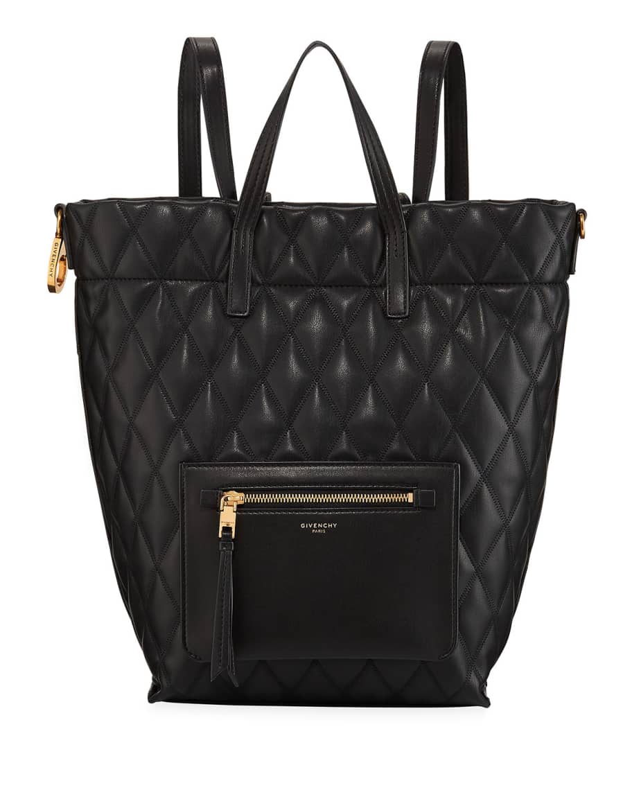 Givenchy small duo quilted backpack clearance