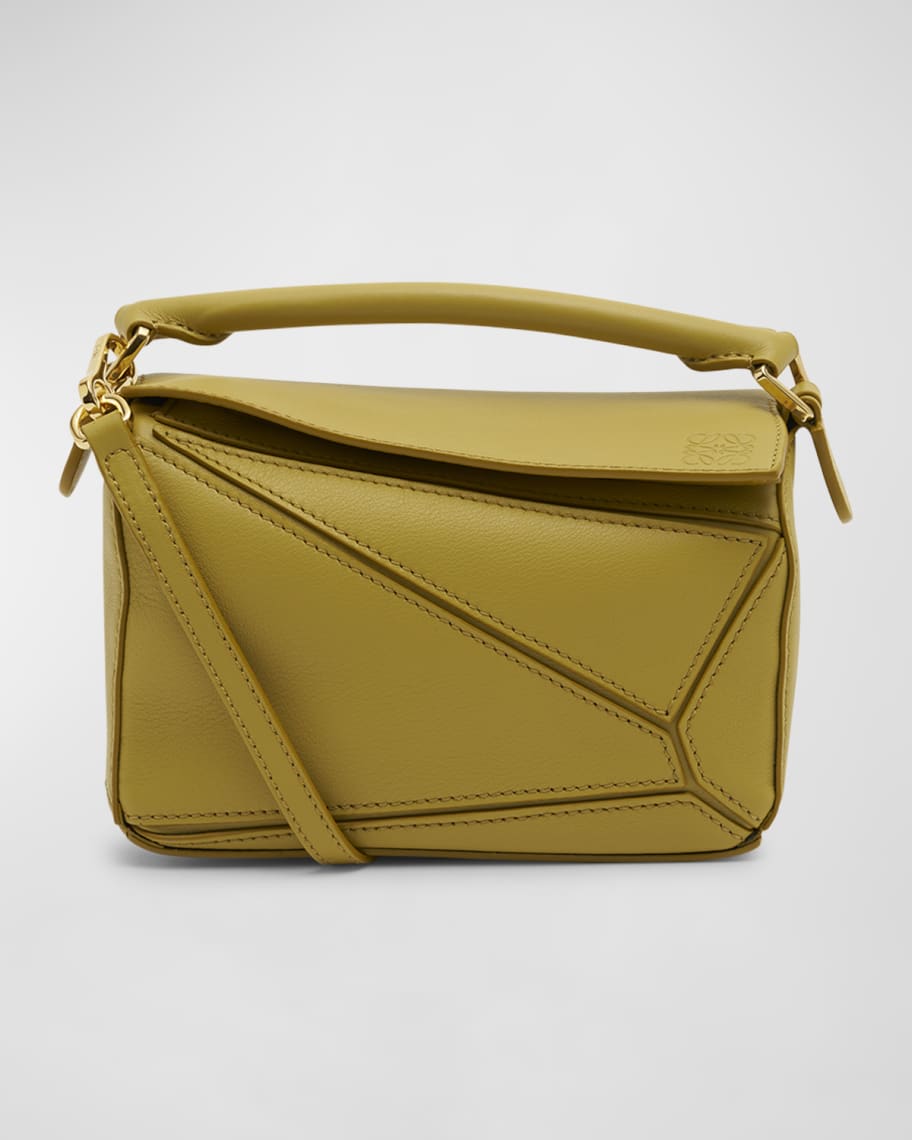 Loewe Women's Puzzle Mini Shoulder Bag