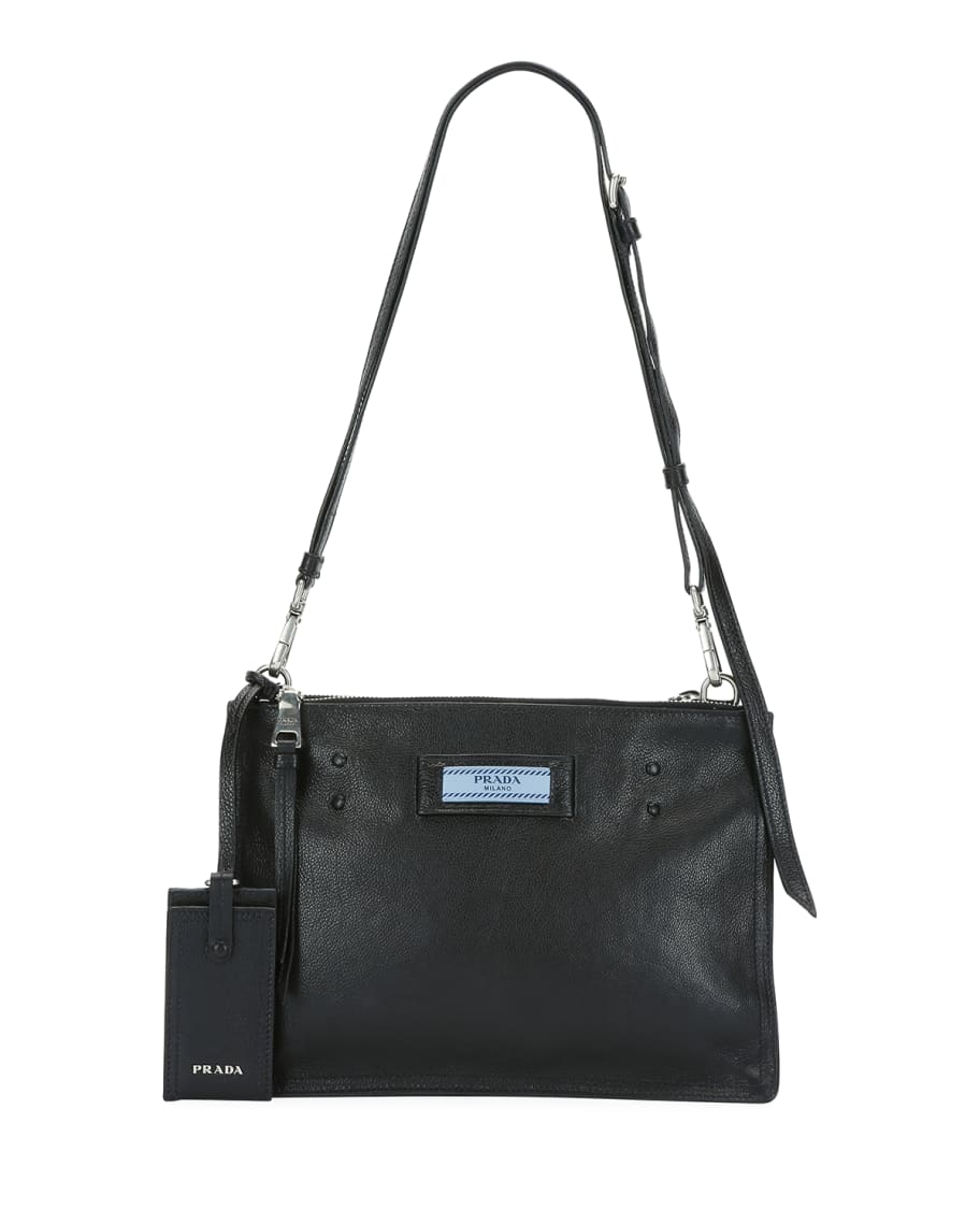 Prada Etiquette Crossbody Bag | Neiman Marcus